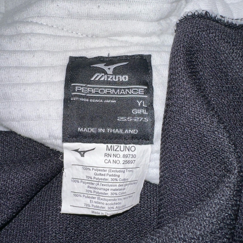 Mizuno softball pants